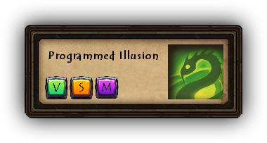 Programmed Illusion